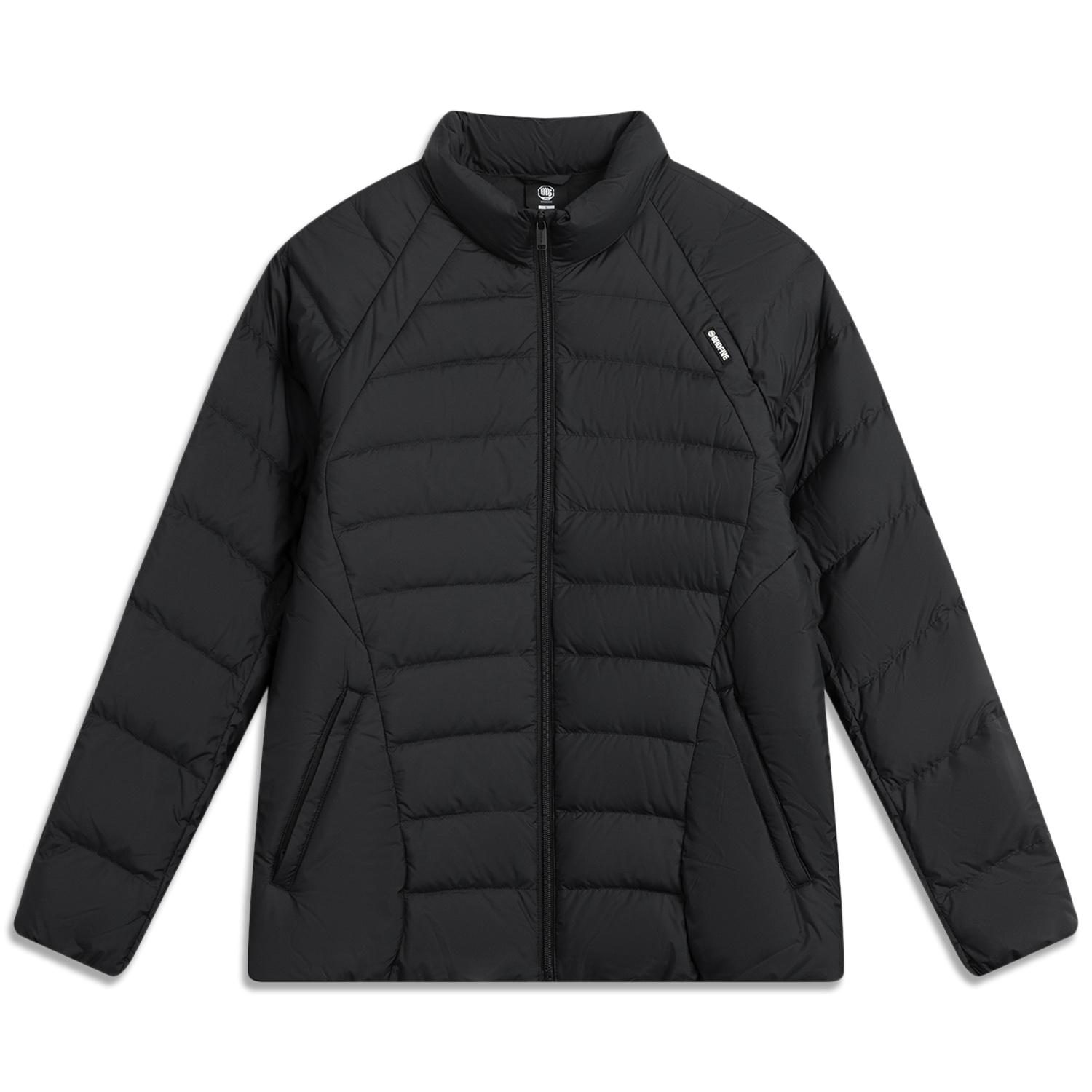 Li Ning BADFIVE Down Jacket Men s AYMV131-4 M