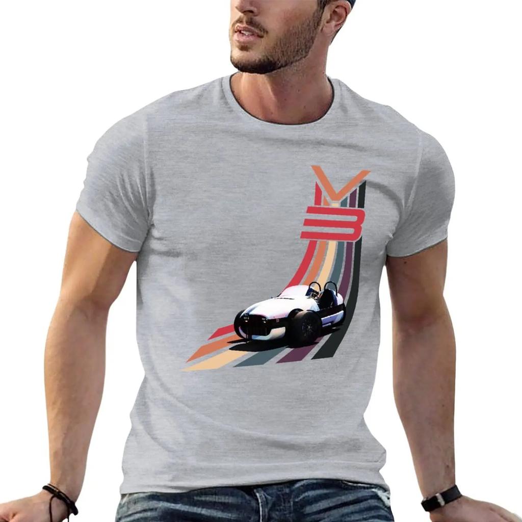 Vanderhall Venice, Carmel, Laguna, Blackjack Retro Design T-Shirt Oversized T Shirt Anime T-shirt Funny T Shirts for Men