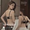 Ladies Summer Sexy Lace Small Boobies Gather To Show Big No Underwire To Receive Auxiliary Milk Underwear