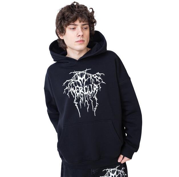 Толстовка Mercur Metal EU S