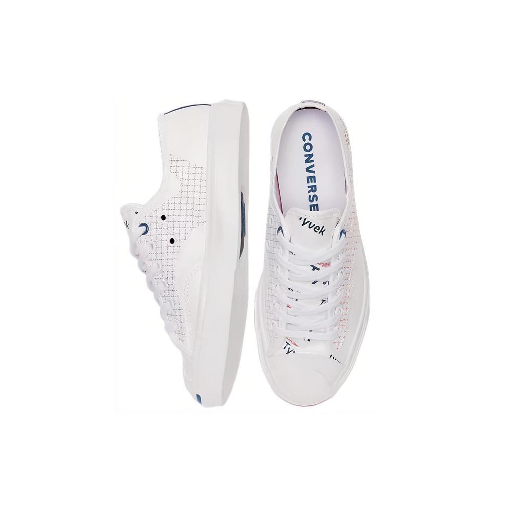 Jack Purcell DuPont Tyvek x Jack Purcell Converse Rally 'White Princess Blue' 170063C
