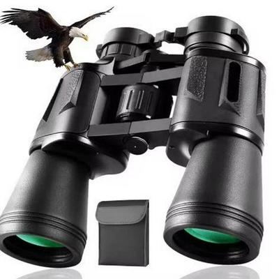 Outdoor Paul 20X50 HD Binoculars with High Magnification and 10X50 Handheld Photography Capability