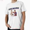 Shake and Bake Premium Hecho en EE. UU. Camiseta para Hombre S a 5XL vintage Lavada Transpirable moda streetwear Elástica Unisex gráfica