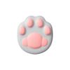 Cute Cat Paw Silicone Door Stopper and Wall Protector Sticker