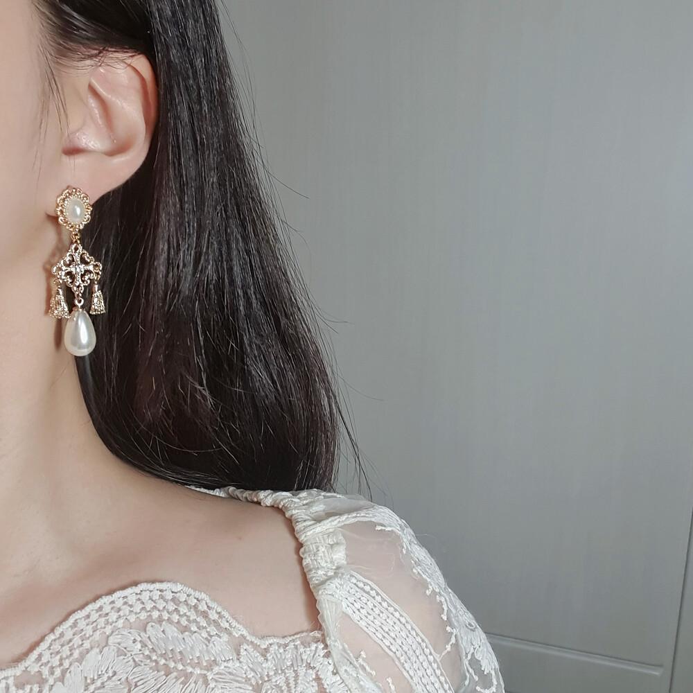 

[Aimelbie] Блюда Черчилля в стиле рококо - золото