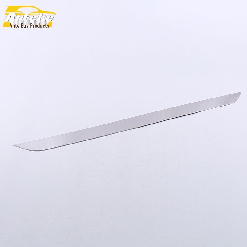 Tayron Rear Bumper Protector: Anti-Scratch, Collision Cover & Decorative Sticker for 18 Models