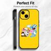 Cute American Cartoon C-Cuphead Phone Case Phone Case Soft Packaging Lightweight For iPhone17 16 15 14 13ProMax