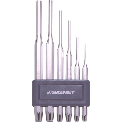 

SIGNET Набор выколоток 6 шт. 60501