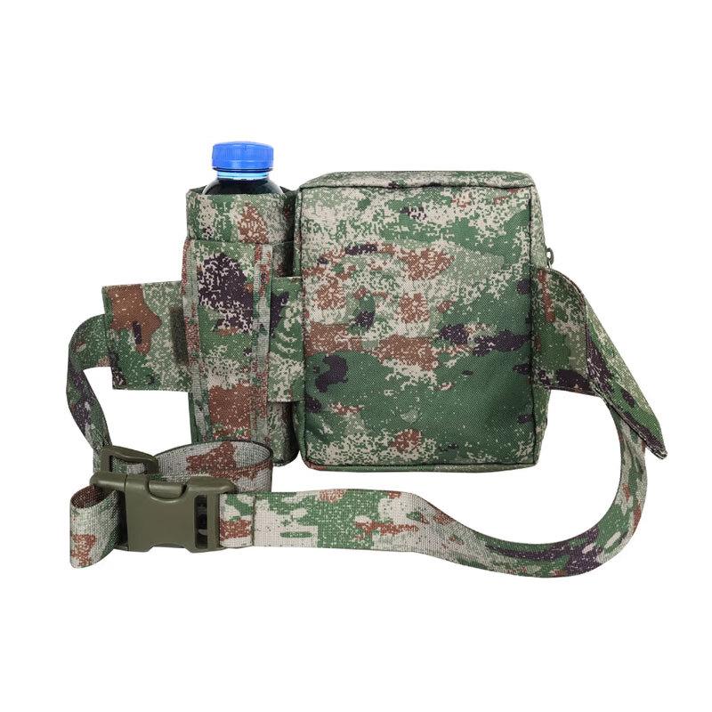 Outdoor Camouflage Waist Bag