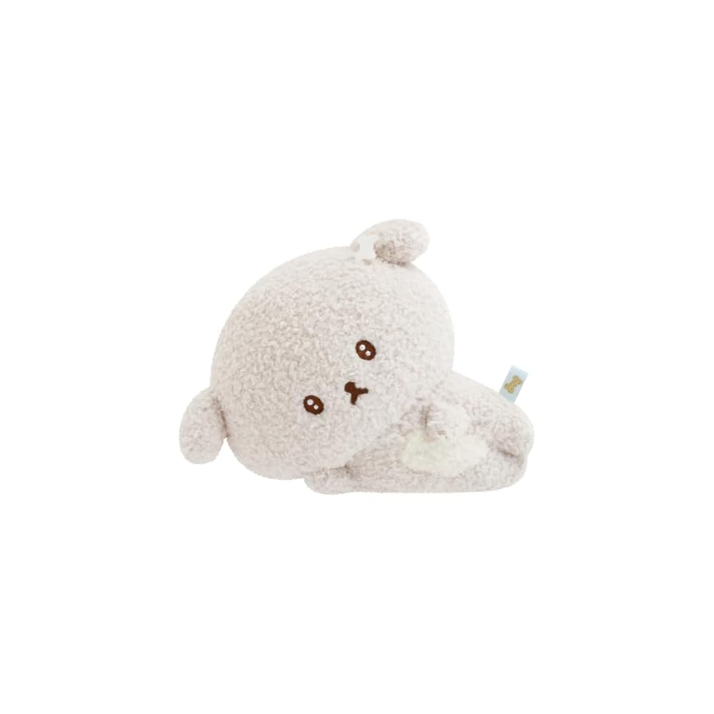 San-X Ishiyowachan Plush Toy Soft Stuffed Animal H135 x W190 x D110 mm