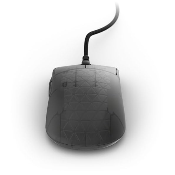 Endgame Gear OP1 8K V2 Wired Gaming 8000Hz PixArt PAW3950 Optical Kailh GX Dark Frost Mouse, Polling, U+1F95A (Custom) Sensor, Switches, Finish,