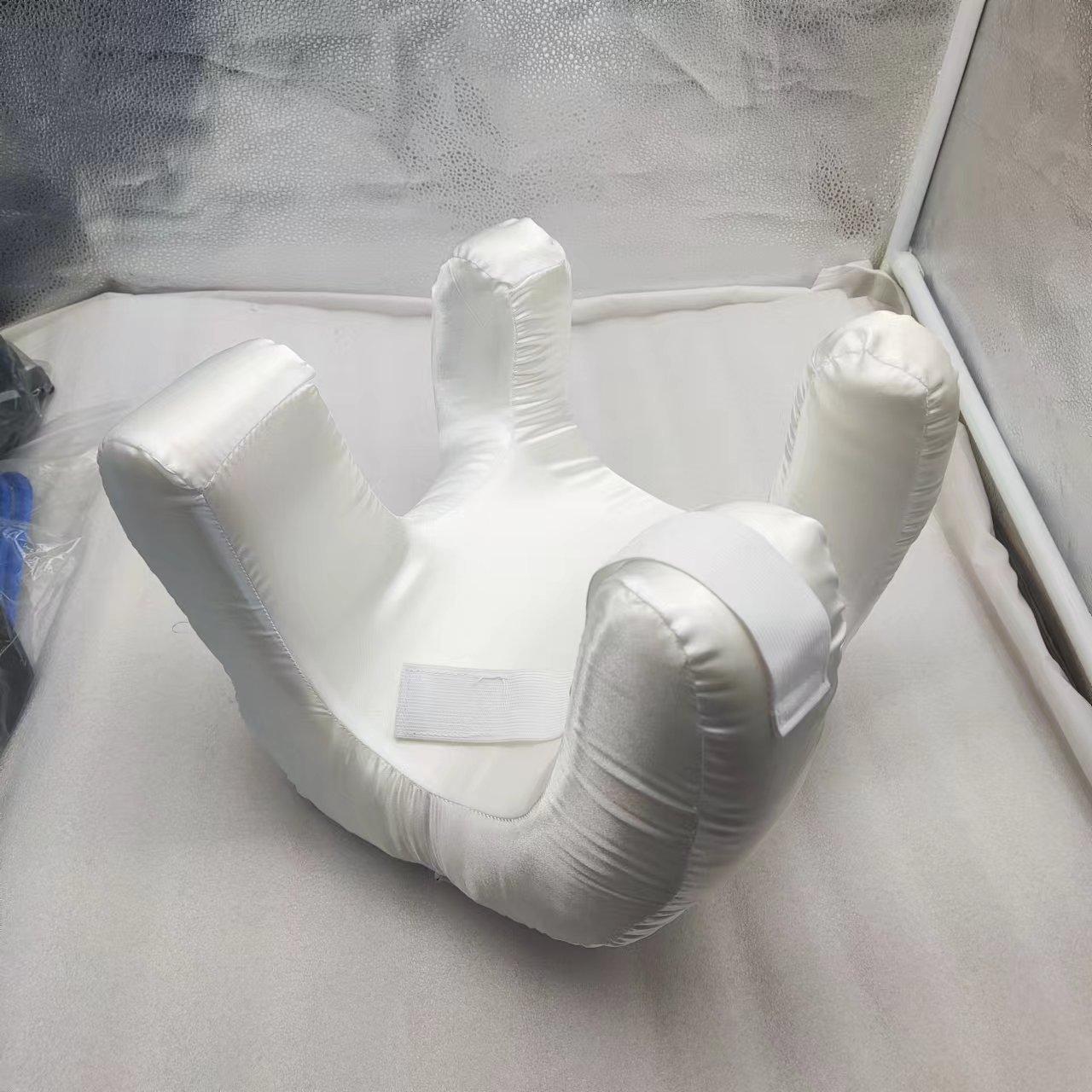 

Подушка Beauty Pillow Zero Pressure Slow Rebound Подушка против морщин Подушка Deep Sleep Soft Антицервикальная подушка Подушка для путешествий белый