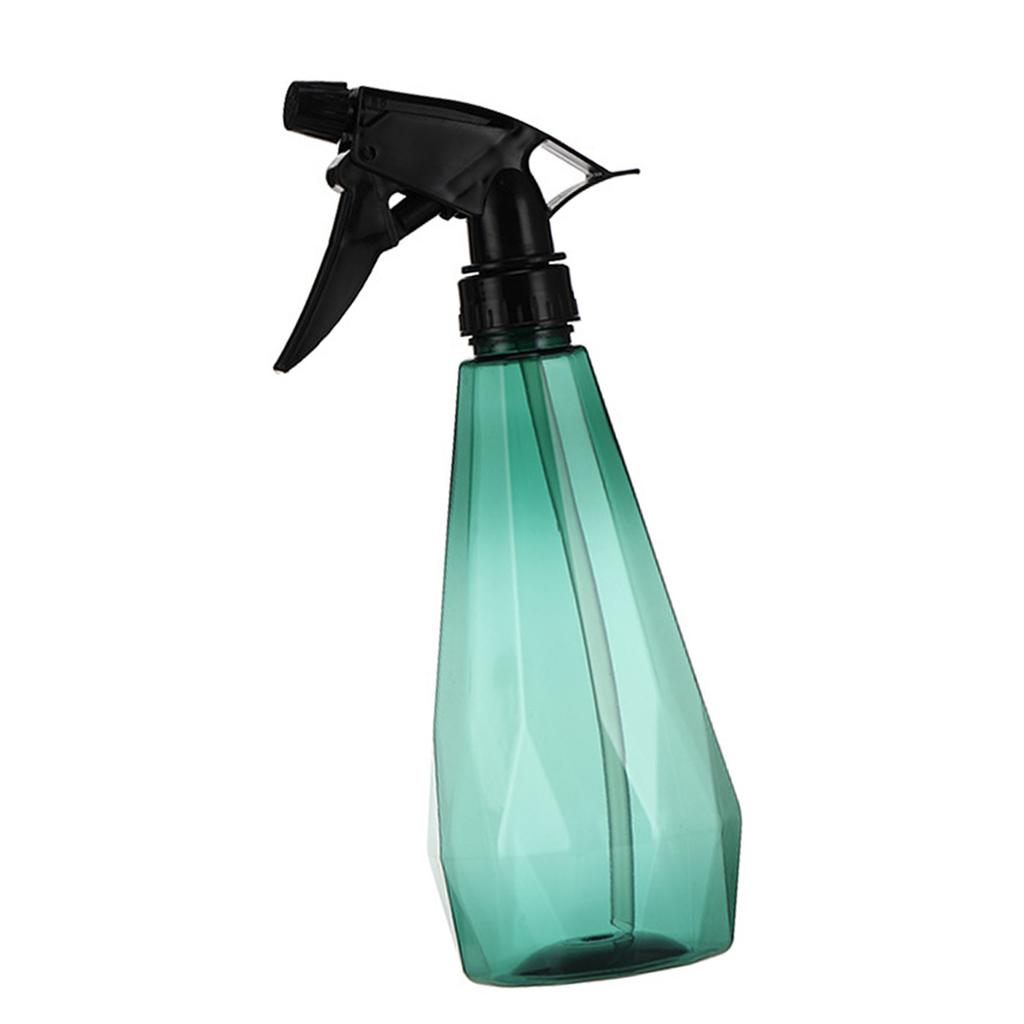 Sprühflasche 500ml Kunststoff Dual-Modus Wassersprühflasche für Pflanzenanzucht Heimgebrauch