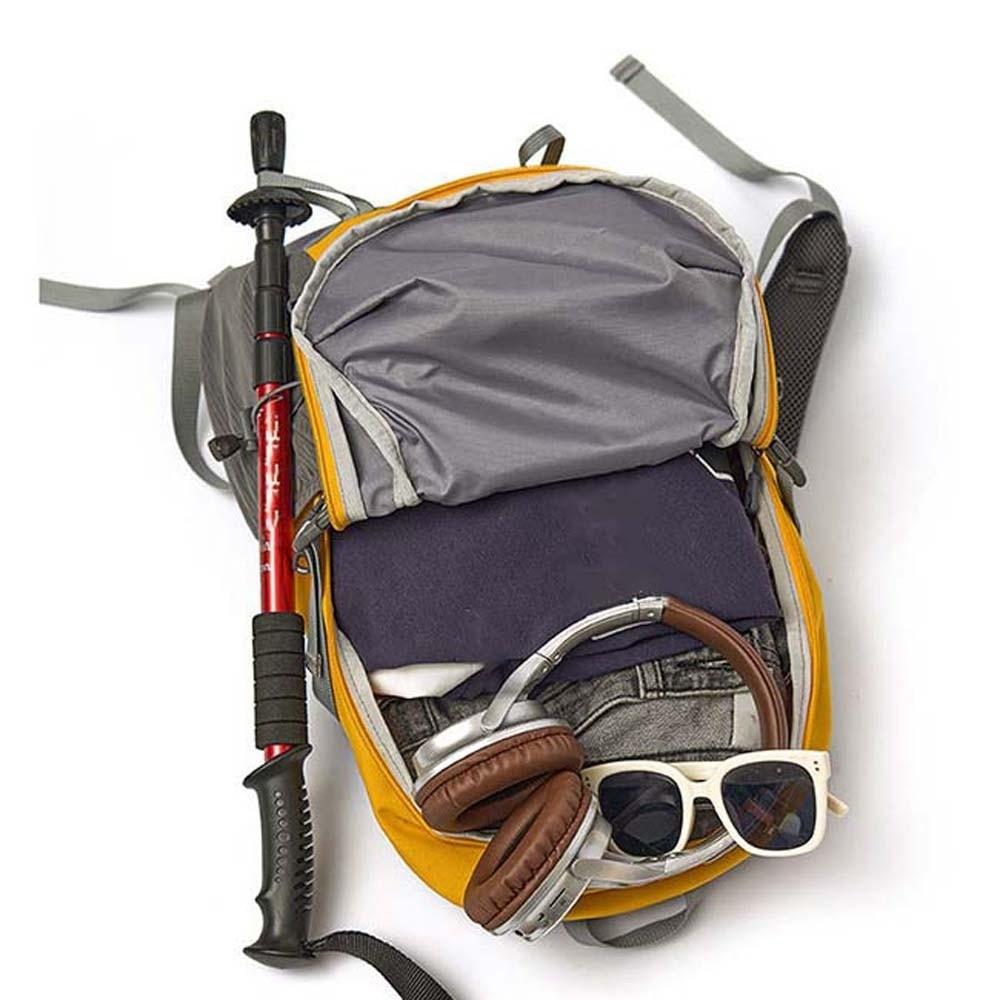 Large Capacity Outdoor Rucksack Nylon Mountaineering Bag Portable Sport Backpack Men