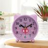 Retro Style Bedside Clock Multi-color Home Decorations Clock Clock Decoration Ornaments  Bedroom