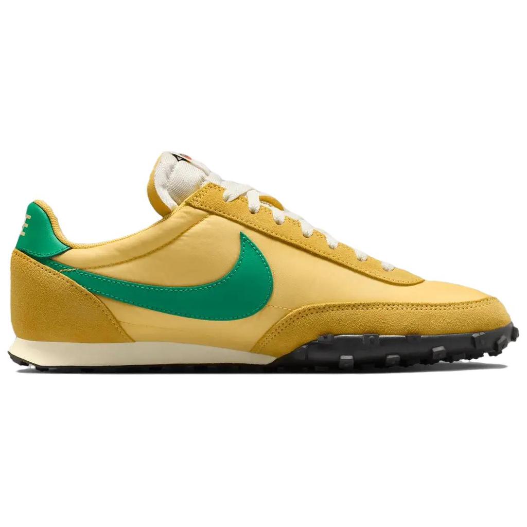 Nike Waffle Racer Topaz Gold Sail Men Sneakers Yellow Coconut-Milk Stadium-Green IM8658-700
