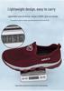 Non-slip Elderly Women's Casual Shoes - Comfortable Soft Sole Walking Shoes for Spring/Summer