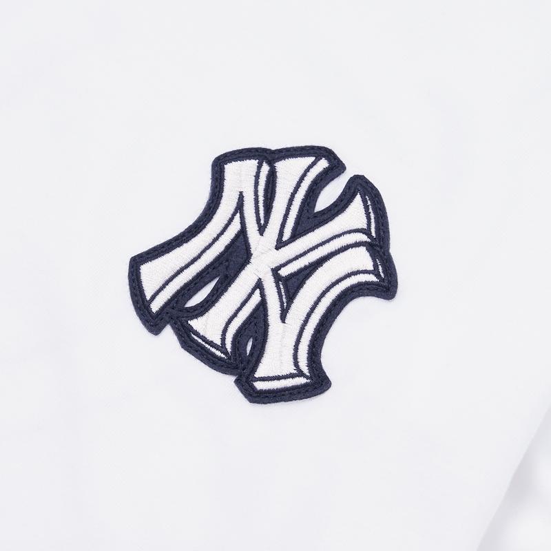 New MLB New York Yankees T Shirts Unisex White 3ATSB0224-50WHS