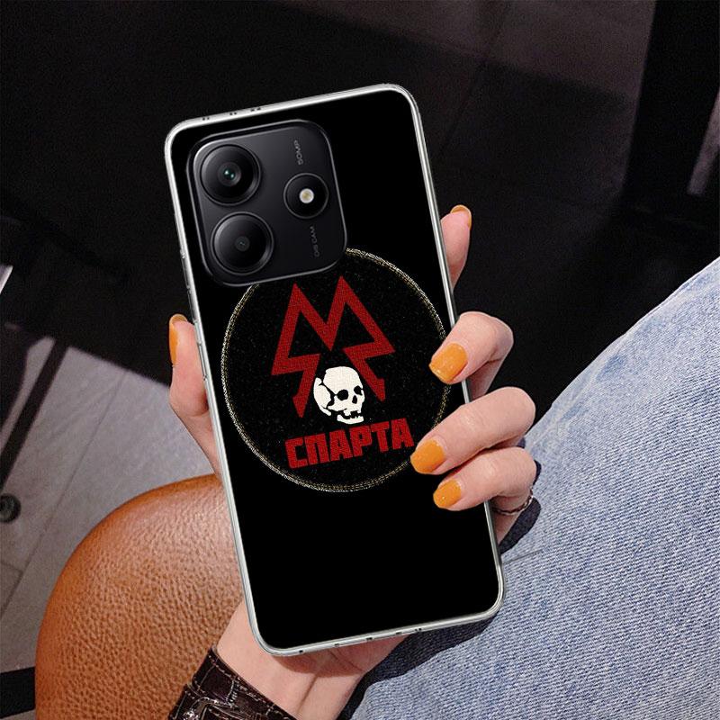 Metro 2033 Phnoe Case for Phnoe Case for Xiaomi Redmi Note 15 14 14S 13 Pro Plus 12 12S 11S 11E 10S 10 11T 5G Unique Cover Coque