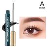 Waterproof Makeup Lash Long Thick Curly Eyelashes Classic Color Long Skinny I9H4 Mascara B7O6