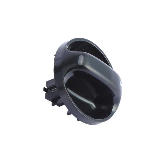 3Pcs Air Conditioner Switch Car Styling Sturdy Compact Air Conditioning Heat Control Knob