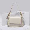 Real Leather High-end Women's Bag, New Underarm Bag, Crossbody Bag, Small Bag, Versatile Gift Handbag for Women