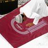 Mata Modlitewna Arabska Dywaniki Modlitewne Islamskie Przenośna Podróż Muzułmanie Pielgrzymki Koc Domowa Mata do Klękania Zmywalna Mata do Modlitwy
