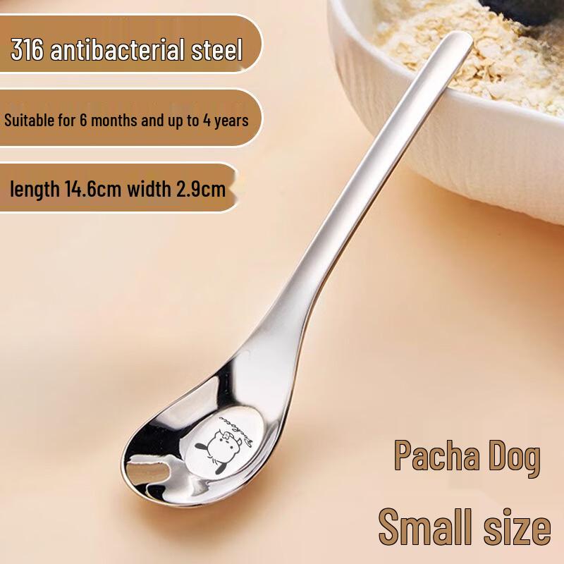 COOKSS Stainless Steel Spoons & Dining Sets