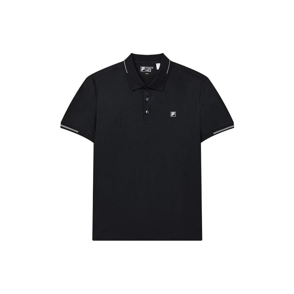 Fila Polo Shirts Men's Legend Blue Polo Collar Moderate Straight Fit F61M222101FNV
