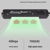 Mini Automatic Vacuum Sealer - Compact Kitchen Fresh-Keeping Machine
