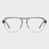 RECLOW RECLOW TR G186 GRAY GLASS Glasses