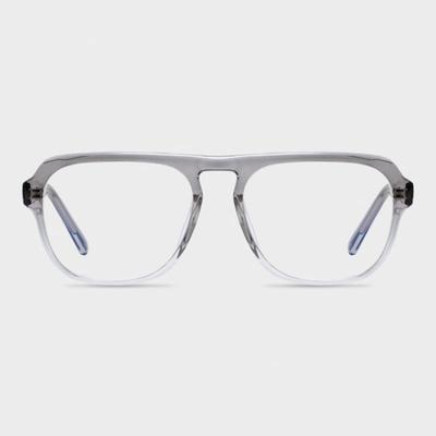 RECLOW RECLOW TR G186 GRAY GLASS Glasses