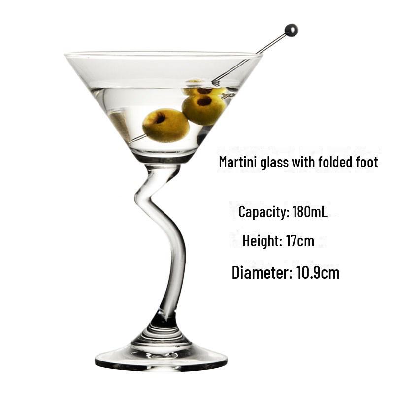 

Креативный коктейльный бокал: Мартини, Колин, Бокал, Маргарита, Шампанское 101-200ml