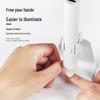 Portable Rechargeable UV Nail Art Quick-Dry Light Holder
