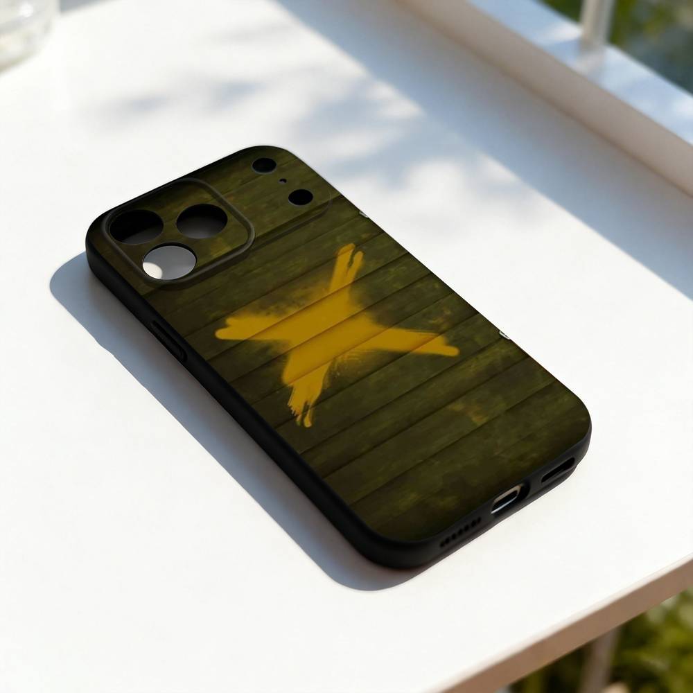 

R-Rainbow S-Six S-Siege Cool Phone Case For iPhone 11,12,13,14,15,16,17,Pro,Max,Plus,E,SE4,Air,Mini Black Soft Cover iPhone13PRO