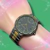 Used [Good Condition, Working Item] Longines Conquest Men's Watch Date Waterproof Quartz