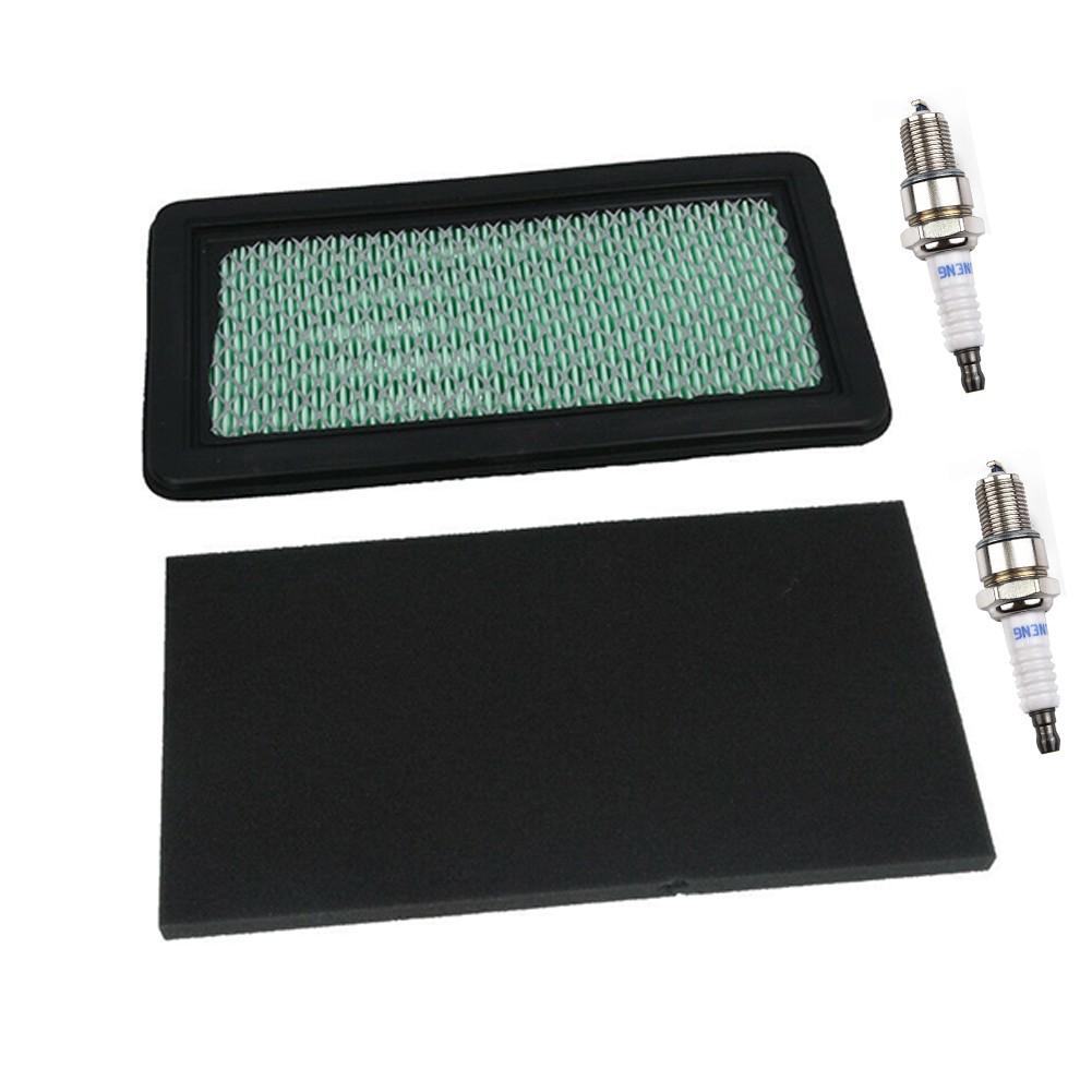 Air-Filter Spark Plugs Kit 1-Set, For GXV520 GXV530 For HONDA GCV520 GCV530