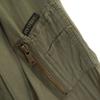 HYSTERIC GLAMOUR Made In Japan Rayon Blend MA-1 Flight Jacket Free Khaki Women Used