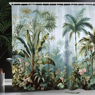 Banyo ve tuvalet – Duş Perdeleri