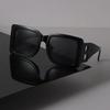 Luxury Square Sunglasses Women Men Cool Brand Designer Mirror Sun Glasses Female Male Black Colors