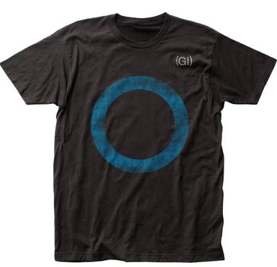 Germs GI T Shirt Men Punk Rock Band Tee Classic Music Merch Black Unisex T-Shirt