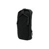 Kenzo Logo Embroidered Floral Patch Polyester Shoulder Crossbody Phone Bag Men Bags Black FC65PM458F2599