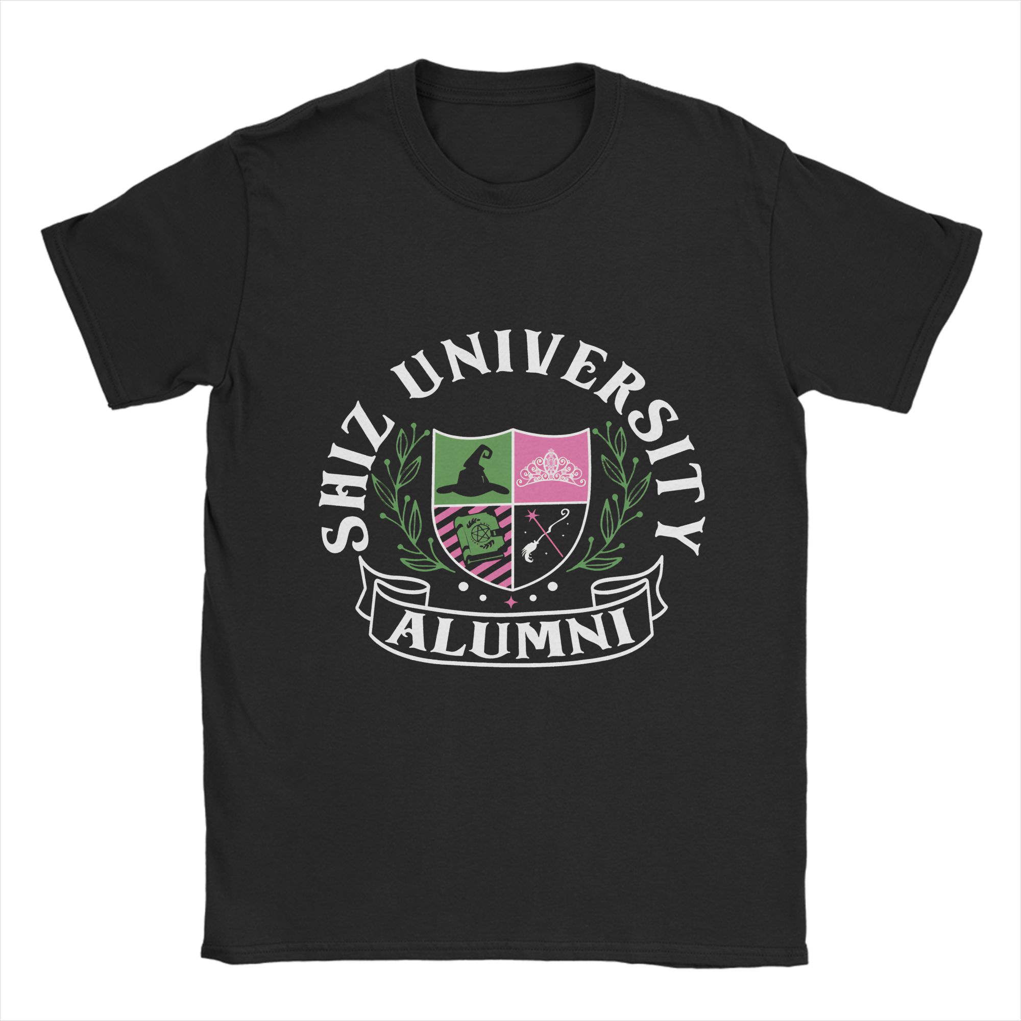 

Elphaba The Wicked Men T Shirts Leisure Tees Short Sleeve O Neck T-Shirt Cotton Big Size Clothing - Men s Summer Cotton Grap... S разноцветный