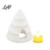 Warm Atmosphere Lighting Light Up Christmas Decoration with LED Flameless Candle Battery Operated Decorative Table Safe Candle Lamp