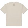 Vans Comic Strip Graphic Print Crew Neck Short Sleeve T-Shirt Unisex Tops Oatmeal VN0009ZV2N1