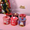 Storage Stackable Tin Boxes For Living Room Bedroom And Study Decoration Gift