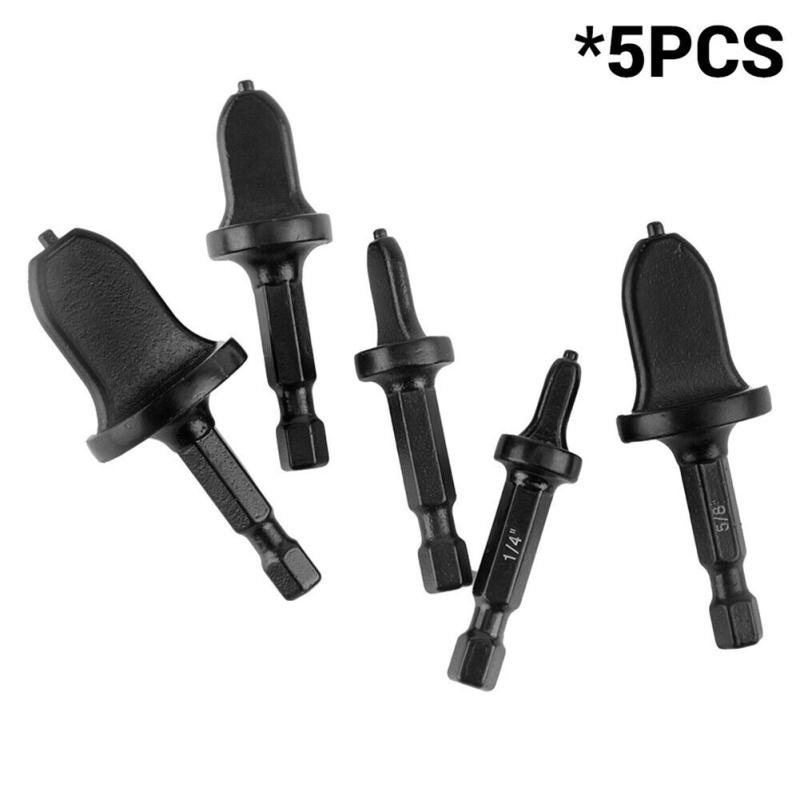 5 buc Extensor pentru țevi de cupru pentru aparate de aer condiționat Instrument de extindere pentru burghie