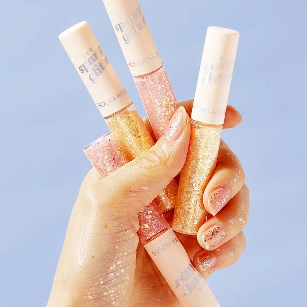 Holika Holika Eye Spanglitter (7 Colors) #06 Shell Parts