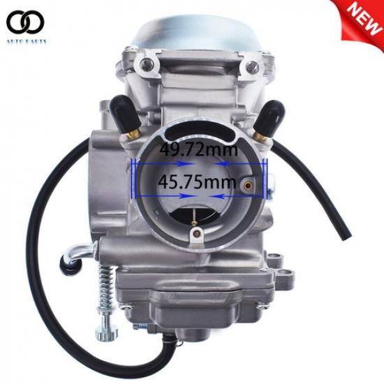 For Suzuki Quadrunner 500 LT-F500F LTF500F 4X4 Carb 1998-2002 New Carburetor