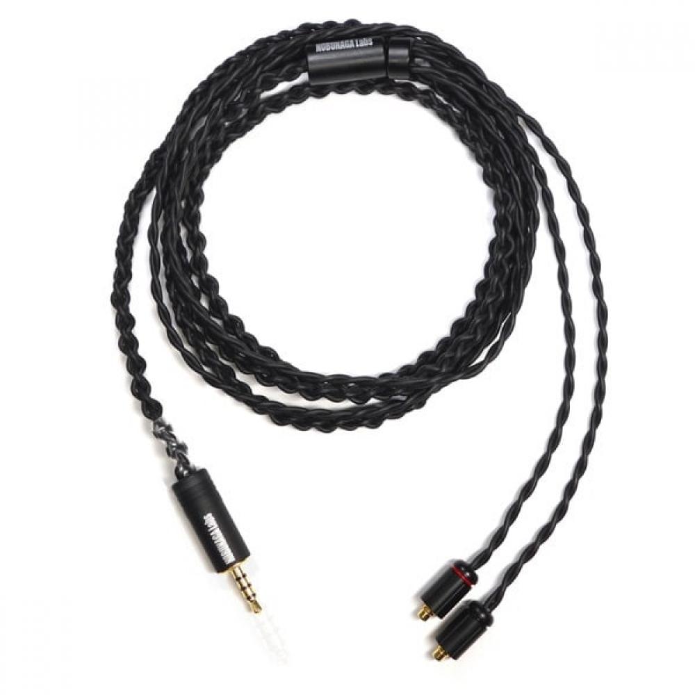 

Nobunaga Labs Chitose Chitose Ak2.5mm 4-полюсный баланс Mmcx Recable Nla Cts